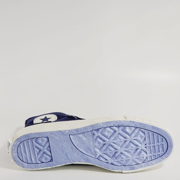 Converse CTAS Hi Military Workwear White Unisex Sneakers A04529C NWT - Picture 4 of 6